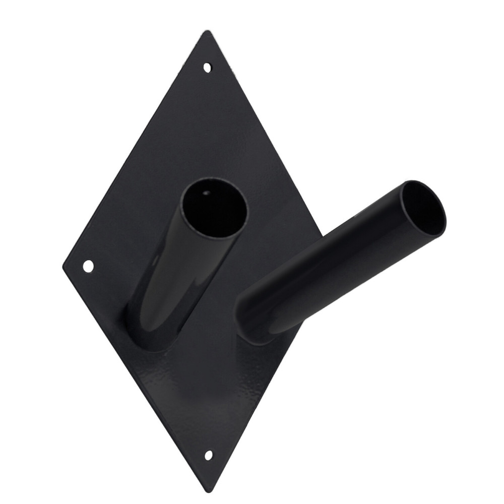 Podstawa montażowa fasady w kształcie rombu