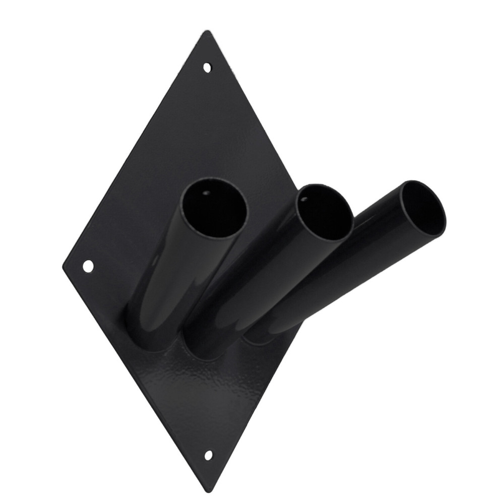 Podstawa montażowa fasady w kształcie rombu