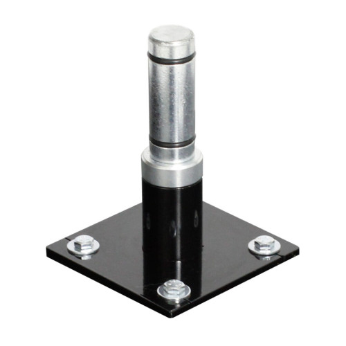 Rotator stalowy z kwadratowym mocowaniem