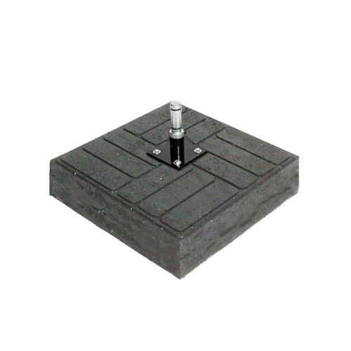 Rotator stalowy z kwadratowym mocowaniem