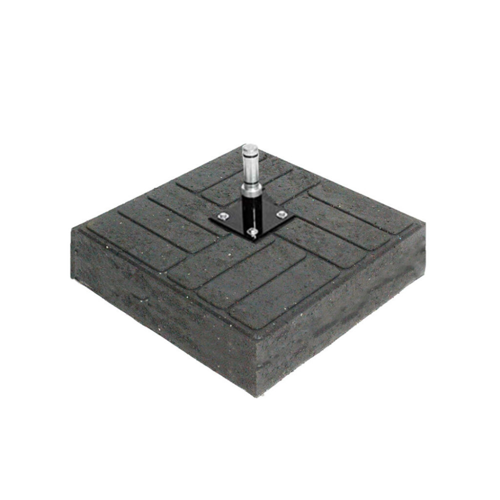 Rotator stalowy z kwadratowym mocowaniem