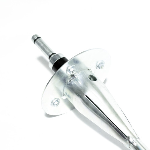 Stalowa podstawa śrubowa