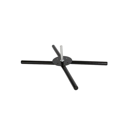 Kołek montażowy wykonany z aluminium 17 mm