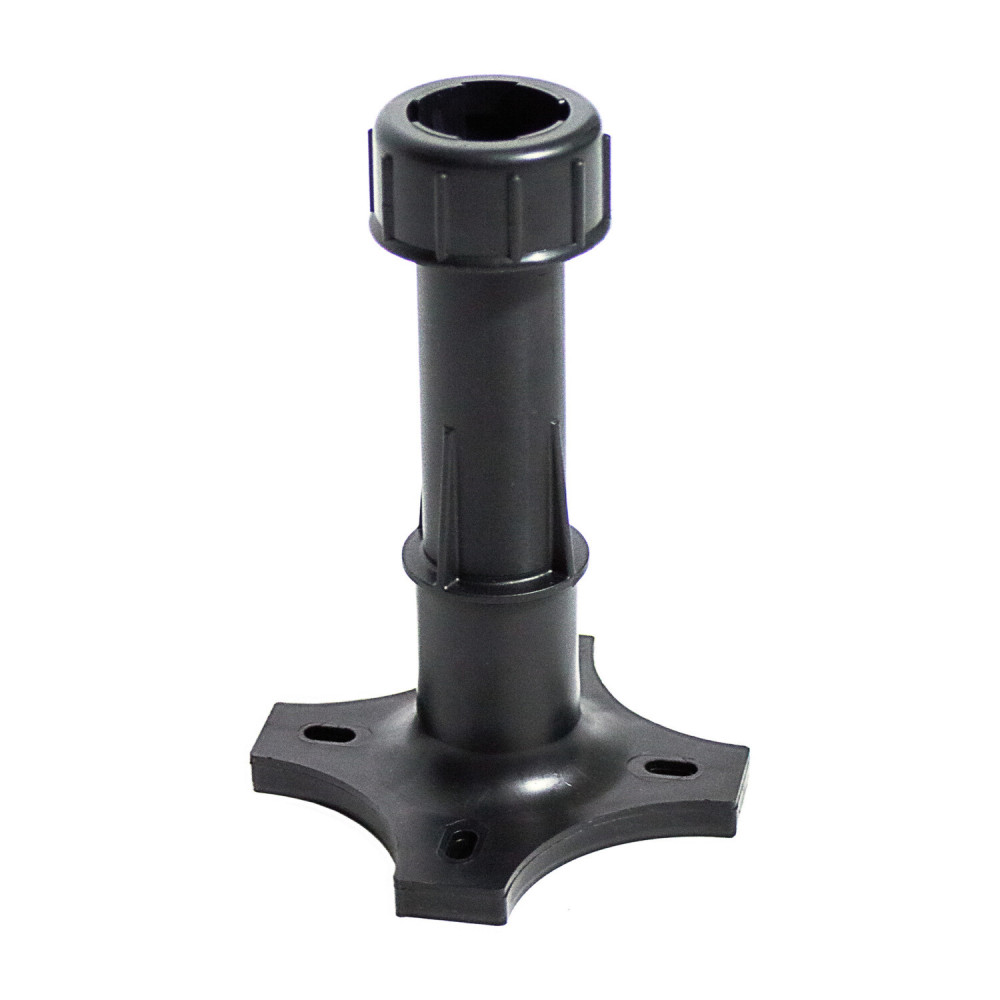 Plastikowy rotator do masztów reklamowych