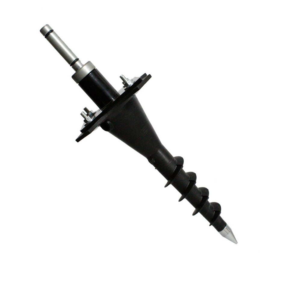 Plastikowy zestaw montażowy do śrub