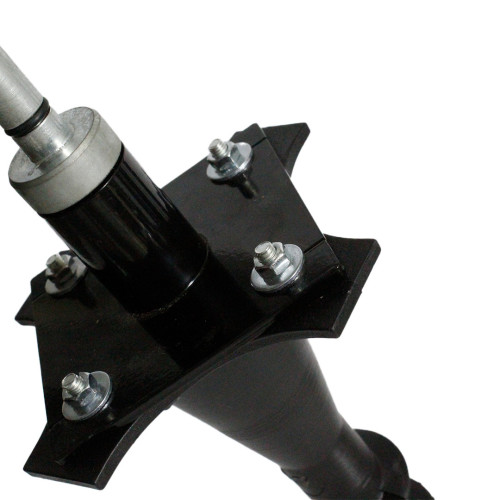 Plastikowy zestaw montażowy do śrub