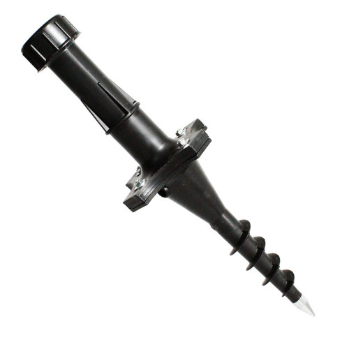 Plastikowy zestaw montażowy do śrub