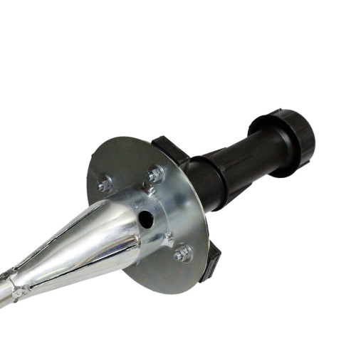 Komplet wydłużonych śrub stalowych