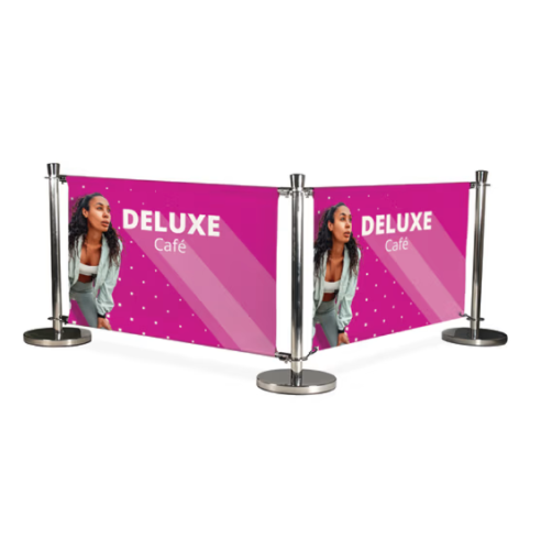 Barierka kawiarniana deluxe - tylko grafika