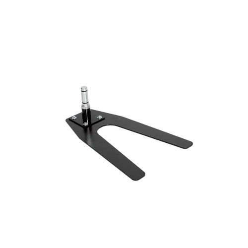 Podstawa najazdowa płaska z rotatorem