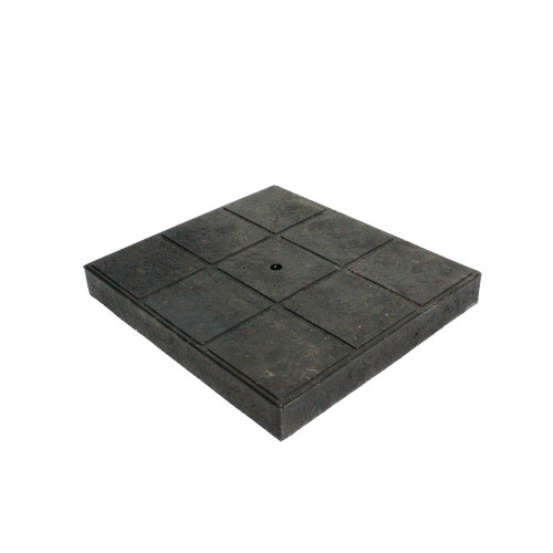 Ekologiczna podstawa do flag plażowych z recyklingowanego PVC – 13 kg