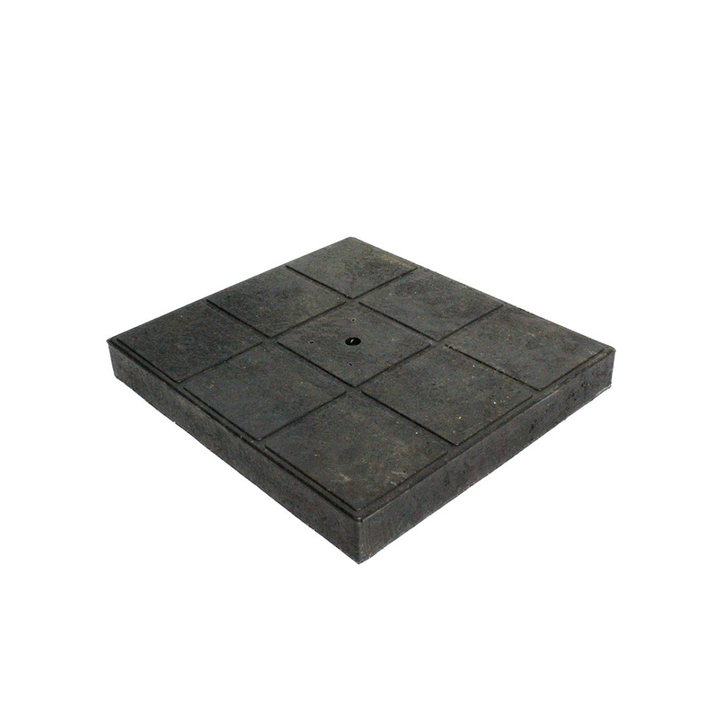 Ekologiczna podstawa do flag plażowych z recyklingowanego PVC – 13 kg