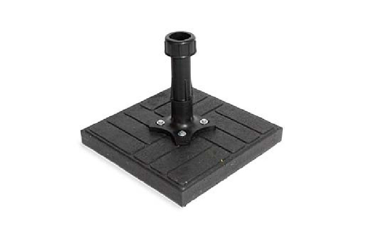 Komplet ECO Base 5 kg z obrotowym uchwytem PVC