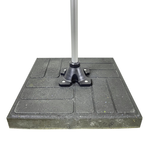 Obrotowa tuleja PlastiSpin do masztów