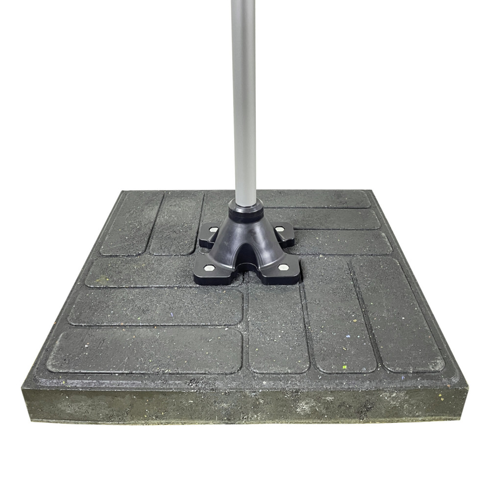 Obrotowa tuleja PlastiSpin do masztów