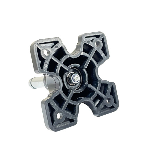 Obrotowa tuleja PlastiSpin do masztów