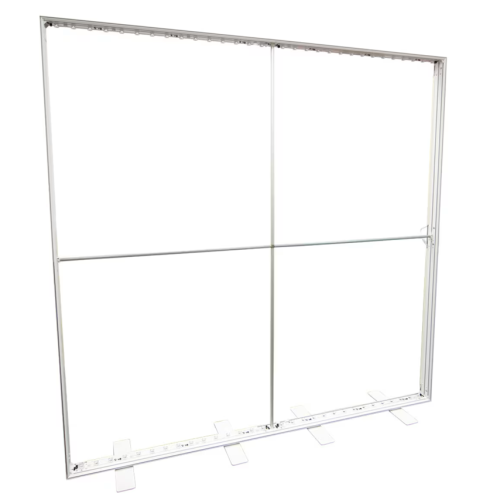 Kaseton dwustronny Illumigo 2x2 - konstrukcja