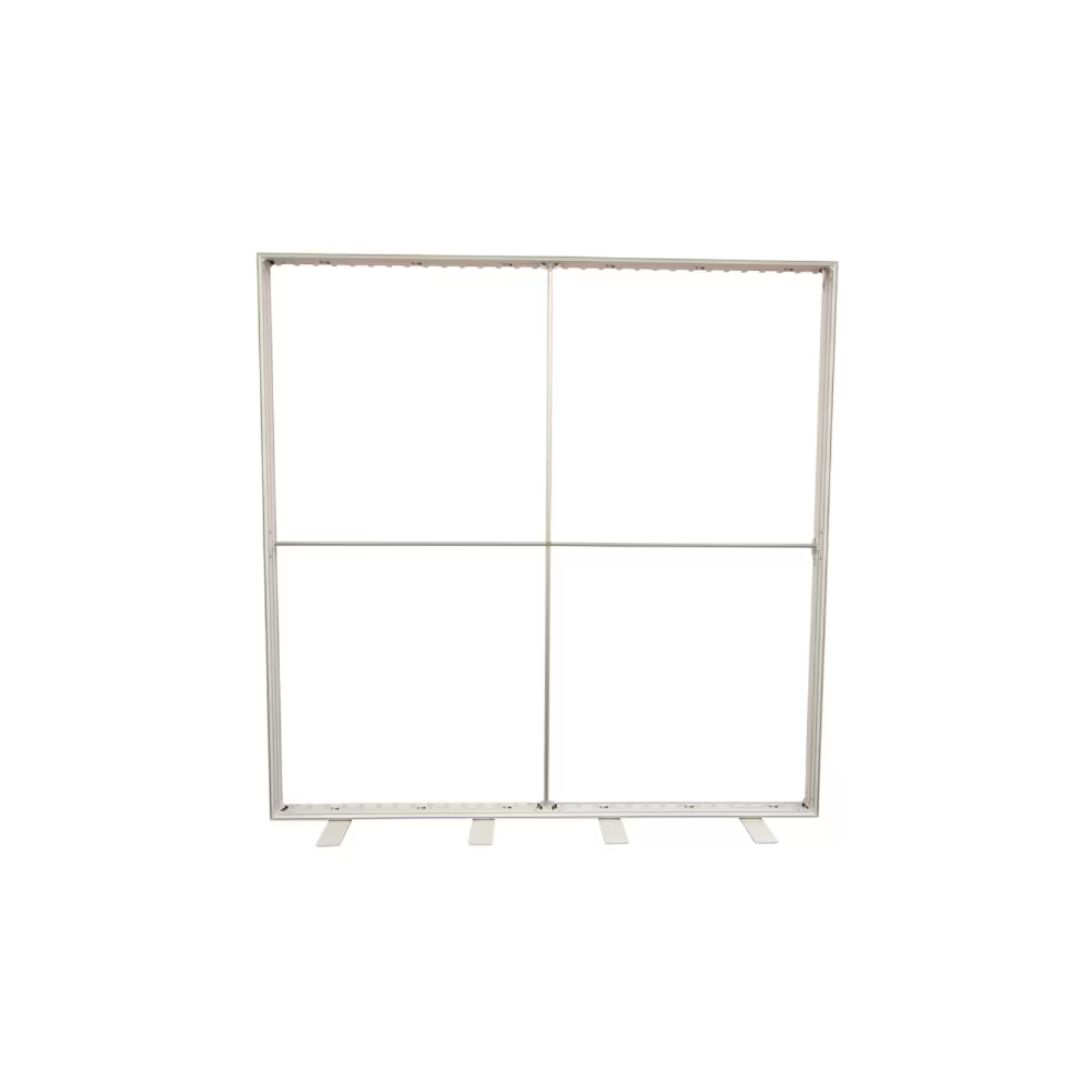 Kaseton dwustronny Illumigo 2x2 - konstrukcja