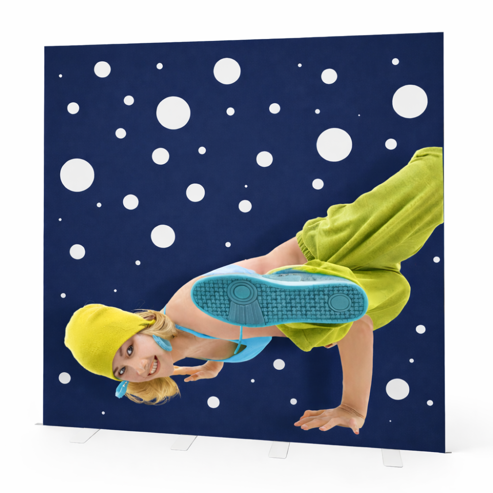 Kaseton dwustronny Illumigo 2x2 - Tylko Grafika