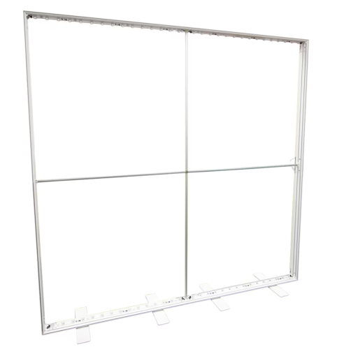 Kaseton dwustronny Illumigo 2x2 - Tylko Grafika