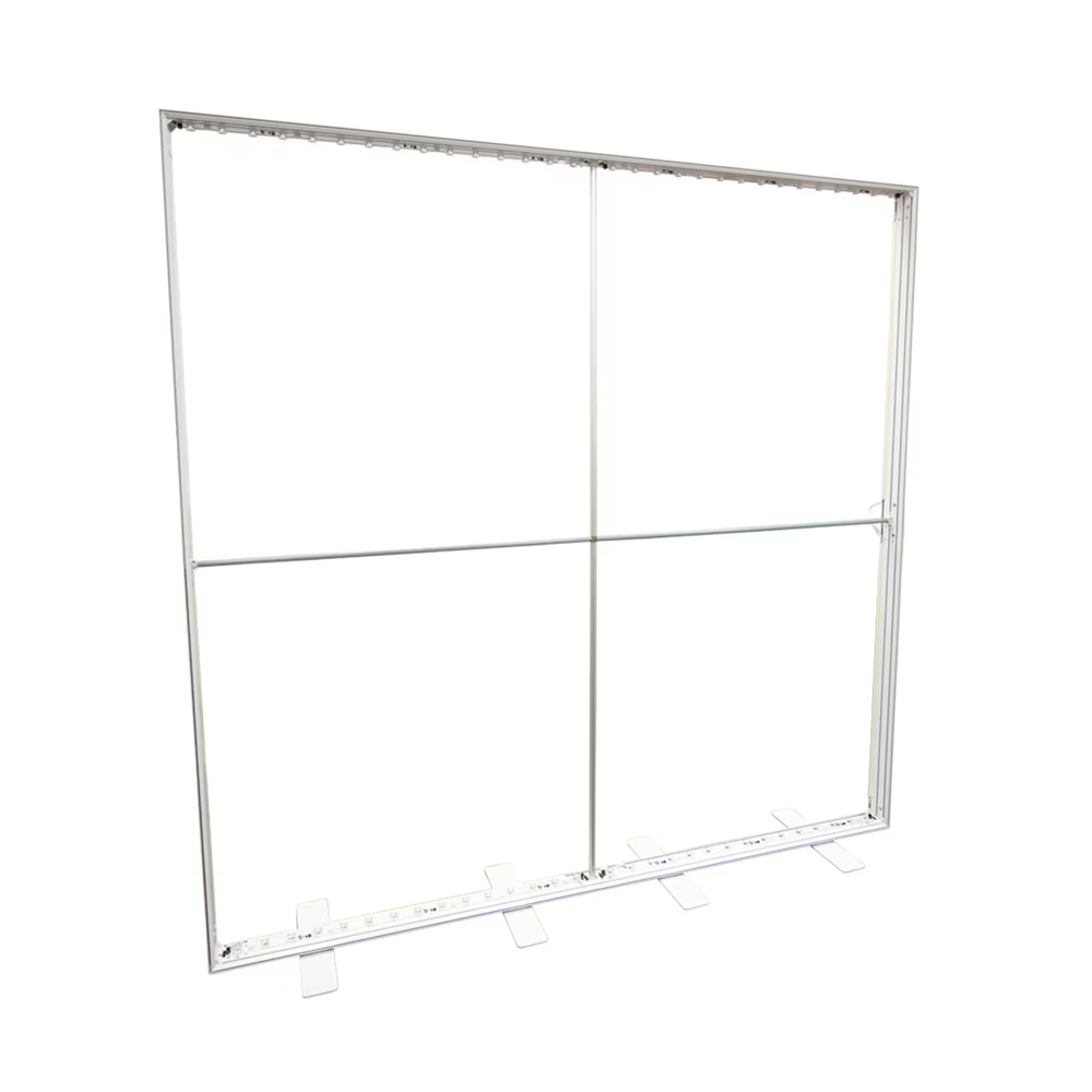 Kaseton dwustronny Illumigo 2x2 - Tylko Grafika