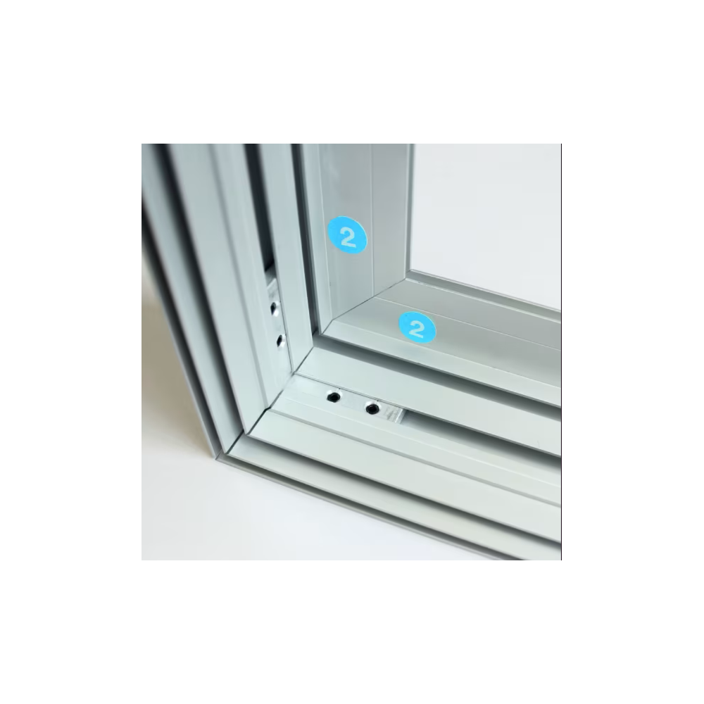 Grafika na kaseton ścienny Illuminova 75 mm