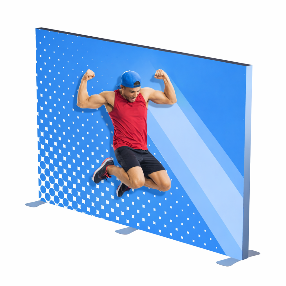 Kaseton wolnostojący Illuminova 100mm - tylko konstrukcja