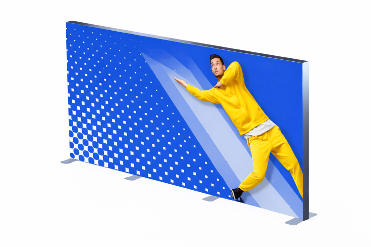 Kaseton wolnostojący 125 mm Illuminova