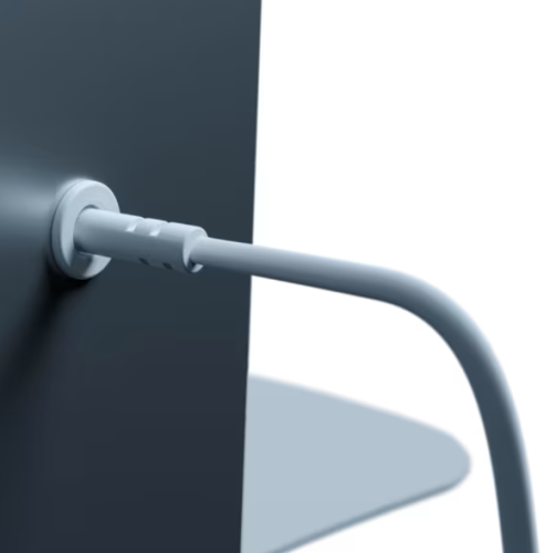 Kaseton podwieszany 125 mm Illuminova - tylko konstrukcja