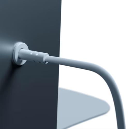 Kaseton podwieszany 125 mm Illuminova konstrukcja i grafika