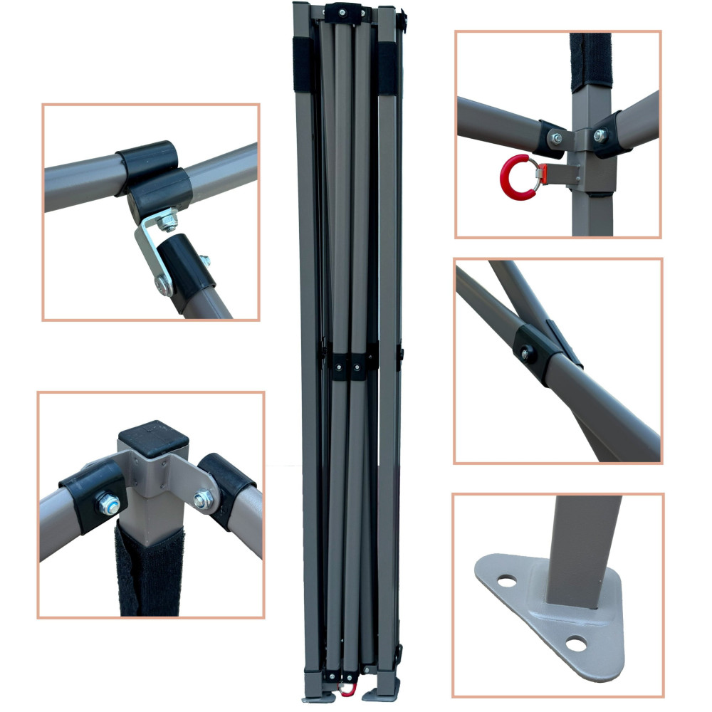 Namiot błyskawiczny 2x2