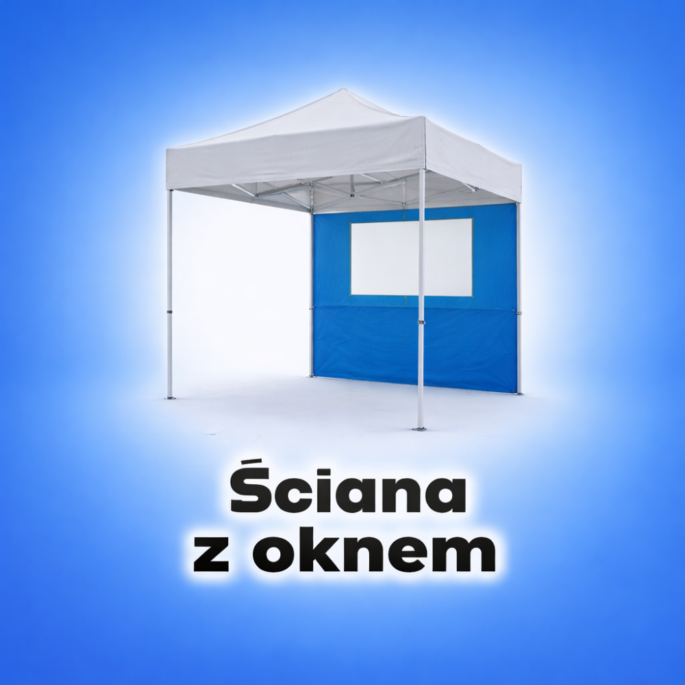 Akcesoria do namiotu błyskawicznego 2x2