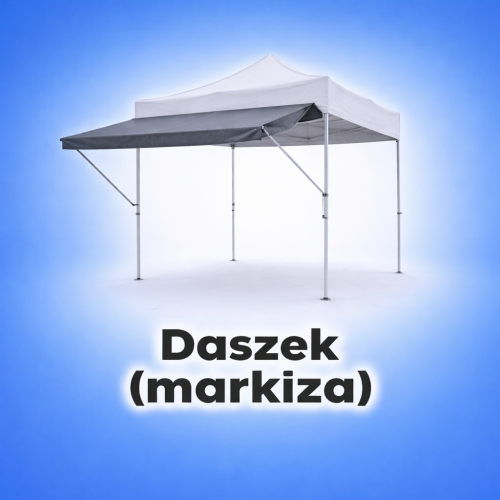 Akcesoria do namiotu błyskawicznego 2x2