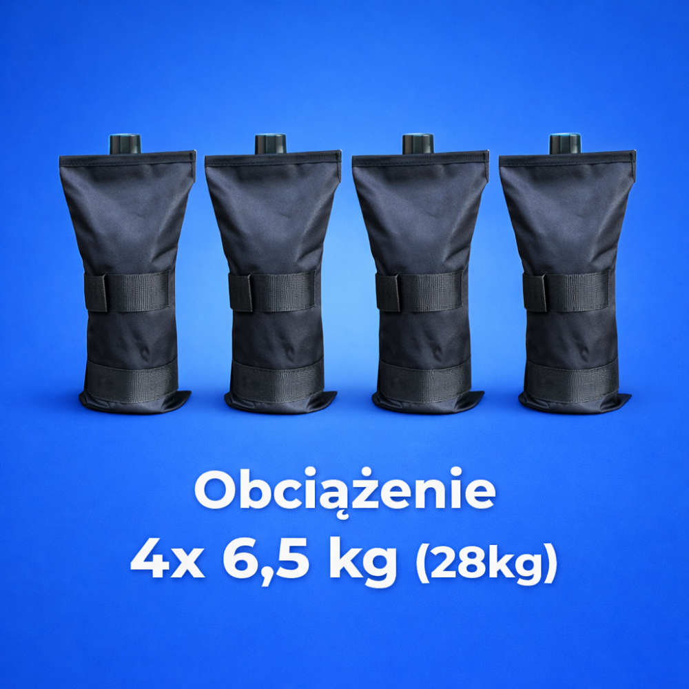 Akcesoria do namiotu błyskawicznego 2x2