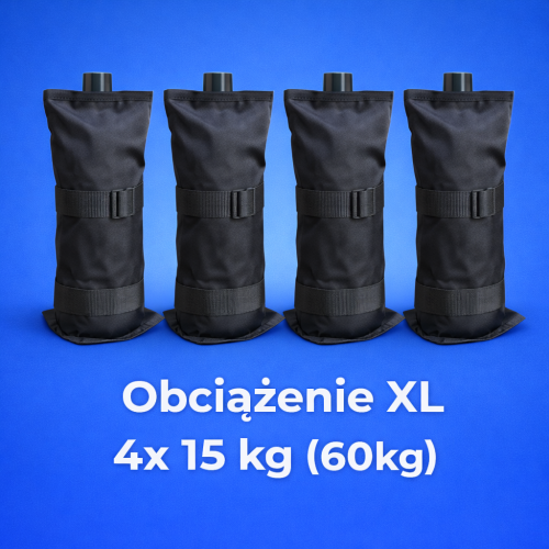 Akcesoria do namiotu błyskawicznego 2x2